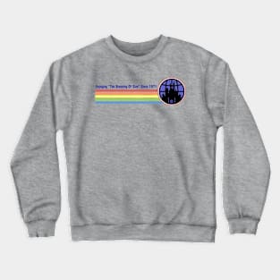 The Blessing of Size Crewneck Sweatshirt